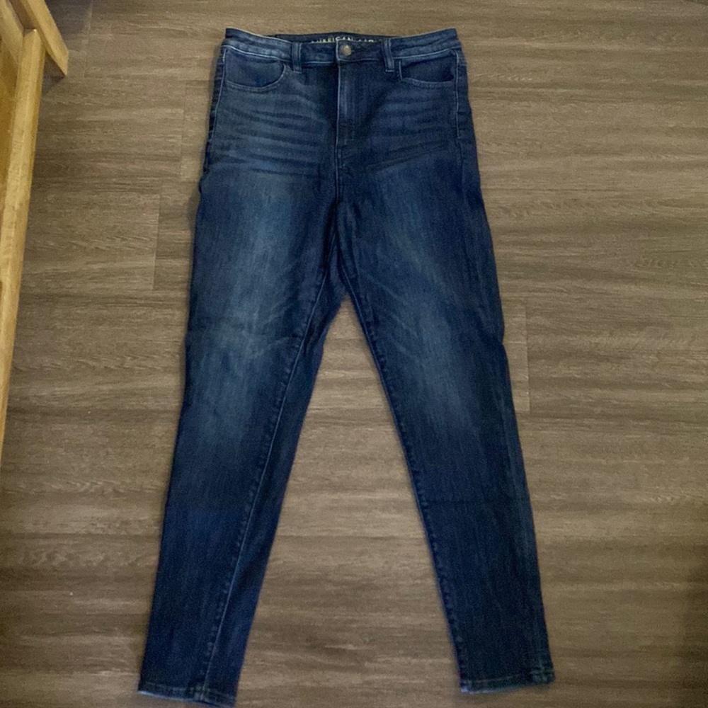 American Eagle - Highest Rise Jegging